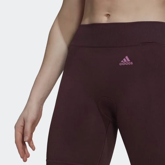 ADIDAS THE IN SHO PK W CYCLING SHORTS (NWT) - Picture 4 of 10